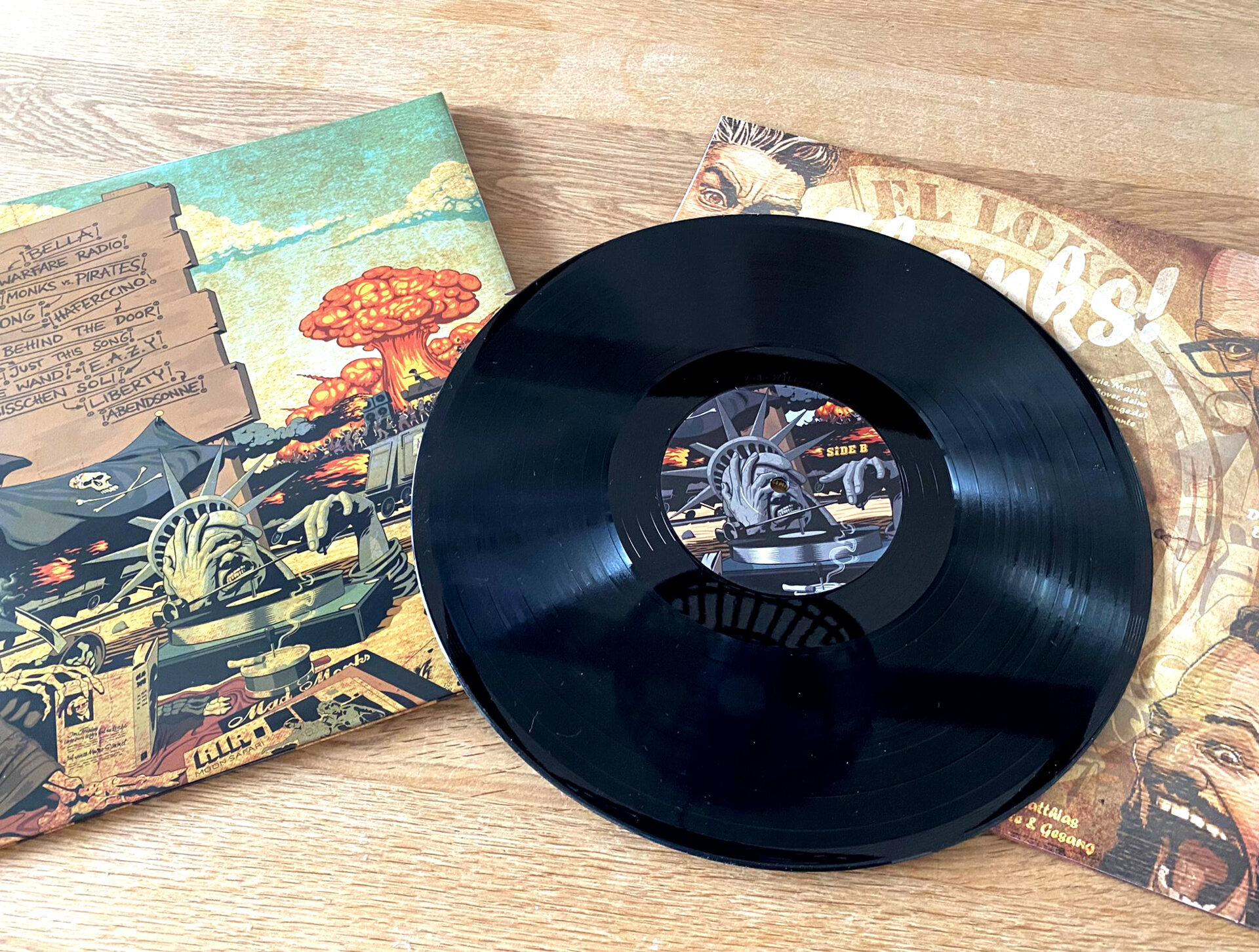VINYL_EL_LOCO_KARACHO